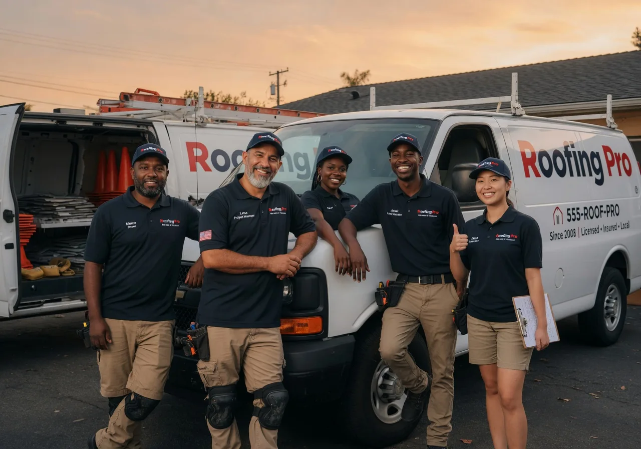 Roof Repair Near Me company in Point Pleasant, PA